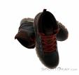 Keen Innate Leather Mid WP Mens Trekking Shoes, Keen, Brown, , Male, 0142-10053, 5637898660, 191190632918, N3-03.jpg