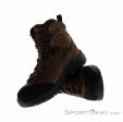 Keen Karraig Mid WP Mens Trekking Shoes, Keen, Brown, , Male, 0142-10054, 5637898691, 191190299456, N1-06.jpg