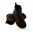 Keen Karraig Mid WP Mens Trekking Shoes, Keen, Marrón, , Hombre, 0142-10054, 5637898691, 191190299456, N2-02.jpg