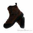 Keen Karraig Mid WP Mens Trekking Shoes, Keen, Brown, , Male, 0142-10054, 5637898691, 191190299456, N2-07.jpg