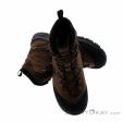 Keen Karraig Mid WP Mens Trekking Shoes, Keen, Brown, , Male, 0142-10054, 5637898691, 191190299456, N3-03.jpg