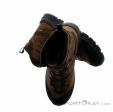 Keen Karraig Mid WP Mens Trekking Shoes, Keen, Brown, , Male, 0142-10054, 5637898691, 191190299456, N4-04.jpg