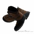Keen Karraig Mid WP Mens Trekking Shoes, Keen, Brun, , Hommes, 0142-10054, 5637898691, 191190299456, N4-09.jpg