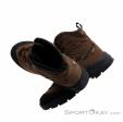 Keen Karraig Mid WP Mens Trekking Shoes, Keen, Brun, , Hommes, 0142-10054, 5637898691, 191190299456, N5-10.jpg