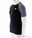 Dynafit Ultra Seam-Tech HZ Mens T-Shirt, , Gray, , Male, 0015-11204, 5637898719, , N1-06.jpg