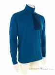 Arcteryx Rho Zip Neck Mens Functional Shirt, Arcteryx, Blue, , Male, 0213-10484, 5637898722, 686487618893, N1-01.jpg