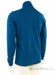 Arcteryx Rho Zip Neck Mens Functional Shirt, Arcteryx, Blue, , Male, 0213-10484, 5637898722, 686487618893, N1-11.jpg
