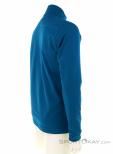 Arcteryx Rho Zip Neck Mens Functional Shirt, Arcteryx, Blue, , Male, 0213-10484, 5637898722, 686487618893, N1-16.jpg