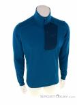 Arcteryx Rho Zip Neck Mens Functional Shirt, Arcteryx, Blue, , Male, 0213-10484, 5637898722, 686487618893, N2-02.jpg