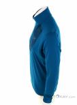 Arcteryx Rho Zip Neck Mens Functional Shirt, Arcteryx, Blue, , Male, 0213-10484, 5637898722, 686487618893, N2-07.jpg