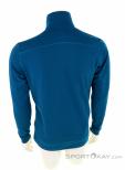 Arcteryx Rho Zip Neck Mens Functional Shirt, Arcteryx, Blue, , Male, 0213-10484, 5637898722, 686487618893, N2-12.jpg