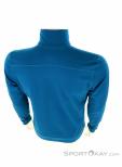 Arcteryx Rho Zip Neck Mens Functional Shirt, Arcteryx, Blue, , Male, 0213-10484, 5637898722, 686487618893, N3-13.jpg