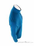 Arcteryx Rho Zip Neck Mens Functional Shirt, Arcteryx, Blue, , Male, 0213-10484, 5637898722, 686487618893, N3-18.jpg