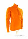 Arcteryx Rho Zip Neck Mens Functional Shirt, Arcteryx, Orange, , Male, 0213-10484, 5637898725, 686487618794, N1-01.jpg