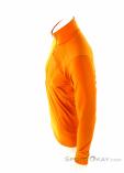 Arcteryx Rho Zip Neck Mens Functional Shirt, Arcteryx, Orange, , Male, 0213-10484, 5637898725, 686487618794, N2-07.jpg