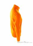 Arcteryx Rho Zip Neck Mens Functional Shirt, Arcteryx, Orange, , Male, 0213-10484, 5637898725, 686487618794, N2-17.jpg