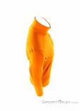Arcteryx Rho Zip Neck Mens Functional Shirt, Arcteryx, Orange, , Male, 0213-10484, 5637898725, 686487618794, N3-18.jpg