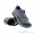 Keen Terradora WP Womens Trekking Shoes, Keen, Modrá, , Ženy, 0142-10059, 5637898768, 191190194096, N1-01.jpg