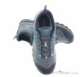 Keen Terradora WP Womens Trekking Shoes, Keen, Bleu, , Femmes, 0142-10059, 5637898768, 191190194096, N3-03.jpg