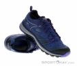 Keen Terradora WP Womens Trekking Shoes, Keen, Dark-Blue, , Female, 0142-10059, 5637898776, 887194876761, N1-01.jpg