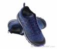 Keen Terradora WP Womens Trekking Shoes, , Dark-Blue, , Female, 0142-10059, 5637898776, , N2-02.jpg