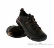 Keen Targhee III WP Mens Trekking Shoes, Keen, Olive-Dark Green, , Male, 0142-10060, 5637898784, 887194984770, N1-01.jpg