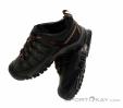 Keen Targhee III WP Mens Trekking Shoes, Keen, Olive-Dark Green, , Male, 0142-10060, 5637898784, 887194984770, N3-08.jpg