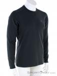 Arcteryx Motus AR Crew LS Mens Functional Shirt, , Black, , Male, 0213-10486, 5637898830, , N1-01.jpg