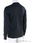 Arcteryx Motus AR Crew LS Mens Functional Shirt, , Black, , Male, 0213-10486, 5637898830, , N1-11.jpg
