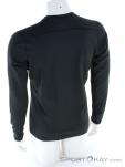 Arcteryx Motus AR Crew LS Mens Functional Shirt, , Black, , Male, 0213-10486, 5637898830, , N2-12.jpg