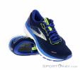 Brooks Ghost 13 Mens Running Shoes, , Blue, , Male, 0251-10074, 5637898859, , N1-01.jpg