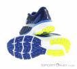 Brooks Ghost 13 Mens Running Shoes, Brooks, Bleu, , Hommes, 0251-10074, 5637898859, 190340866012, N2-12.jpg
