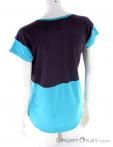 Scott Trail Flow Dri SS Mujer Camiseta para ciclista, Scott, Azul, , Mujer, 0023-11929, 5637899123, 0, N2-12.jpg