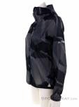adidas AGR Rain Graphic Women Rain Jacket, adidas Terrex, Dark-Grey, , Female, 0002-11674, 5637899296, 4064044618078, N1-06.jpg