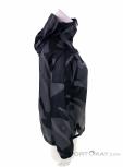 adidas AGR Rain Graphic Women Rain Jacket, adidas Terrex, Dark-Grey, , Female, 0002-11674, 5637899296, 4064044618078, N2-17.jpg