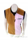 adidas XPR XC Women Vest, , Beige, , Female, 0002-11676, 5637899313, , N3-03.jpg