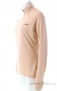 adidas TraceRo 1/2 Zip Women Shirt, , Pink, , Female, 0002-11678, 5637899336, , N1-06.jpg