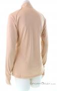 adidas TraceRo 1/2 Zip Women Shirt, , Pink, , Female, 0002-11678, 5637899336, , N1-11.jpg