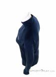 adidas TraceRo 1/2 Zip Women Shirt, , Dark-Blue, , Female, 0002-11678, 5637899339, , N3-08.jpg