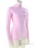 adidas XPR LS Women Shirt, , Pink, , Female, 0002-11679, 5637899345, , N1-01.jpg