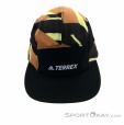 adidas Terrex TRX 5P Aeroready Graphic Womens Baseball Cap, adidas Terrex, Beige, , Mujer, 0002-11681, 5637899370, 4064055042350, N4-04.jpg
