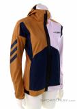 adidas Terrex SKYC Sosh Womens Ski Touring Jacket, adidas Terrex, Multicolor, , Mujer, 0002-11689, 5637899448, 4064054219937, N1-01.jpg
