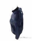 adidas TX Hybrid Insulated Women Ski Touring Jacket, , Dark-Blue, , Female, 0002-11690, 5637899453, , N3-08.jpg