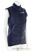 adidas Terrex TX Hybrid Insulated Womens Ski Touring Vest, adidas Terrex, Dark-Blue, , Female, 0002-11692, 5637899476, 4064054142259, N1-01.jpg