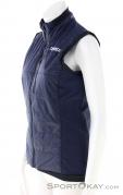 adidas Terrex TX Hybrid Insulated Womens Ski Touring Vest, adidas Terrex, Tmavomodrá, , Ženy, 0002-11692, 5637899476, 4064054142259, N1-06.jpg