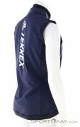 adidas Terrex TX Hybrid Insulated Womens Ski Touring Vest, adidas Terrex, Dark-Blue, , Female, 0002-11692, 5637899476, 4064054142259, N1-16.jpg