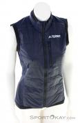 adidas Terrex TX Hybrid Insulated Womens Ski Touring Vest, adidas Terrex, Tmavomodrá, , Ženy, 0002-11692, 5637899476, 4064054142259, N2-02.jpg