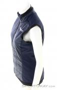 adidas Terrex TX Hybrid Insulated Womens Ski Touring Vest, adidas Terrex, Bleu foncé, , Femmes, 0002-11692, 5637899476, 4064054142259, N2-07.jpg