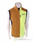 adidas Terrex XPR XC Mens Vest, , Beige, , Male, 0002-11696, 5637899502, , N2-02.jpg