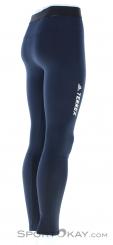 adidas Terrex XPR XC Tights Mens Functional Pants, , Azul oscuro, , Hombre, 0002-11704, 5637899572, , N1-16.jpg